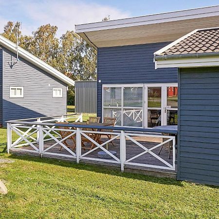 6 Person Holiday Home In 古兹耶姆 外观 照片