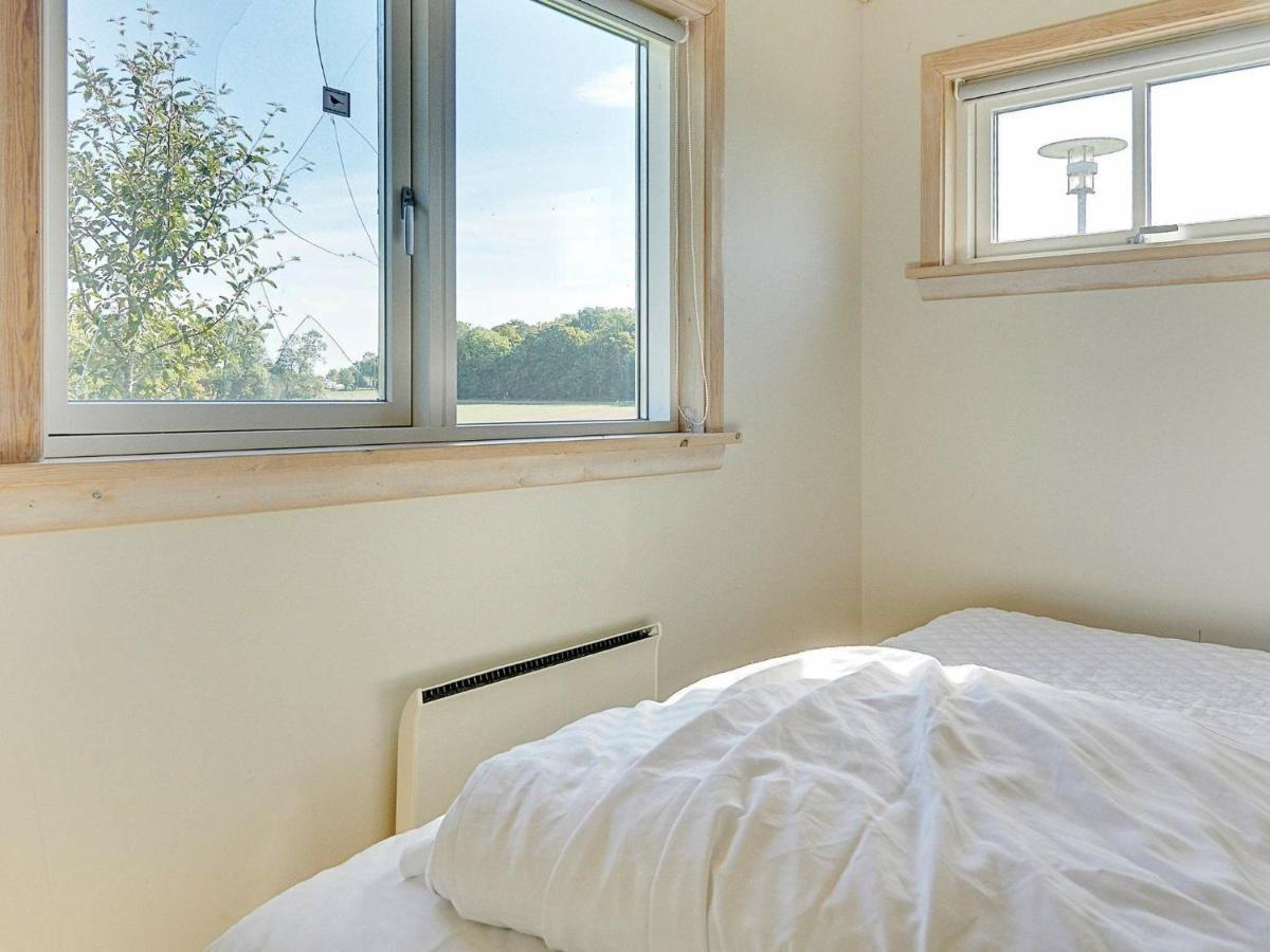 6 Person Holiday Home In 古兹耶姆 外观 照片