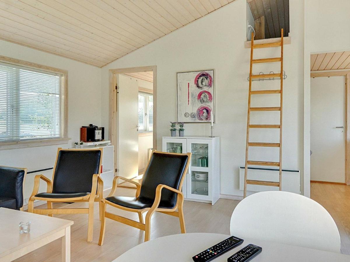 6 Person Holiday Home In 古兹耶姆 外观 照片